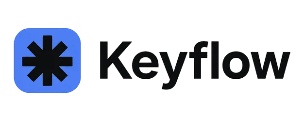 Keyflow logo